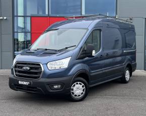 Ford Transit 2022 (22) at Eakin Brothers Limited Londonderry