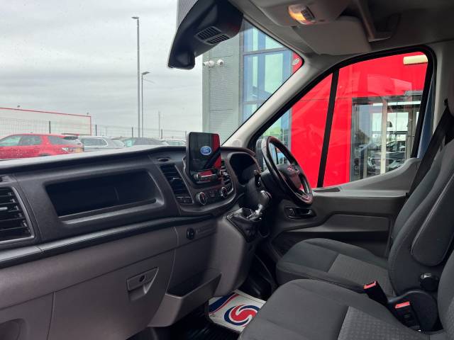 2022 Ford Transit 2.0 EcoBlue 130ps H2 Trend Van
