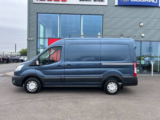 2022 Ford Transit 2.0 EcoBlue 130ps H2 Trend Van