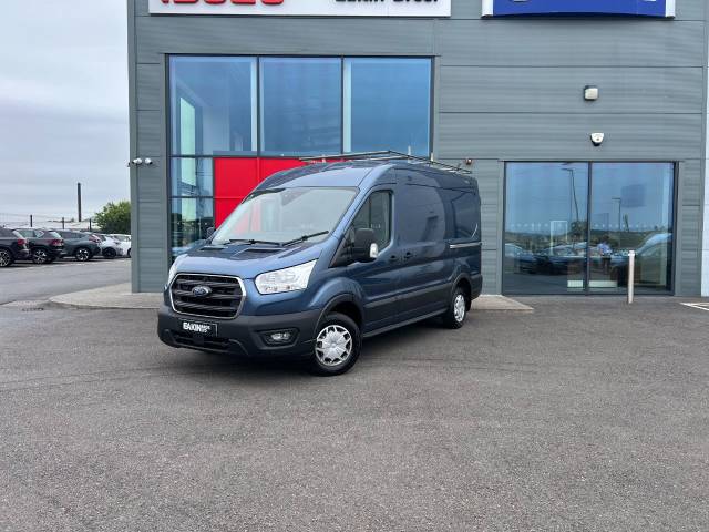 2022 Ford Transit 2.0 EcoBlue 130ps H2 Trend Van