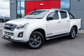 ISUZU D Max 2018 (18) at Eakin Brothers Limited Londonderry