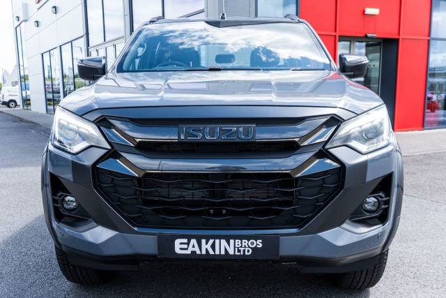 2025 Isuzu D-max 2.0 Limited Edition Steel
