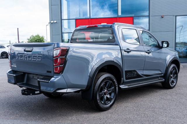 2025 Isuzu D-max 2.0 Limited Edition Steel