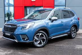 Subaru Forester 2023 (23) at Eakin Brothers Limited Londonderry