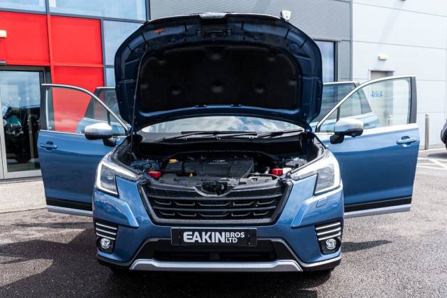 2023 Subaru Forester 2.0i e-Boxer XE Premium 5dr Lineartronic