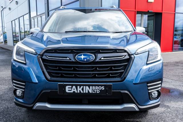 2023 Subaru Forester 2.0i e-Boxer XE Premium 5dr Lineartronic