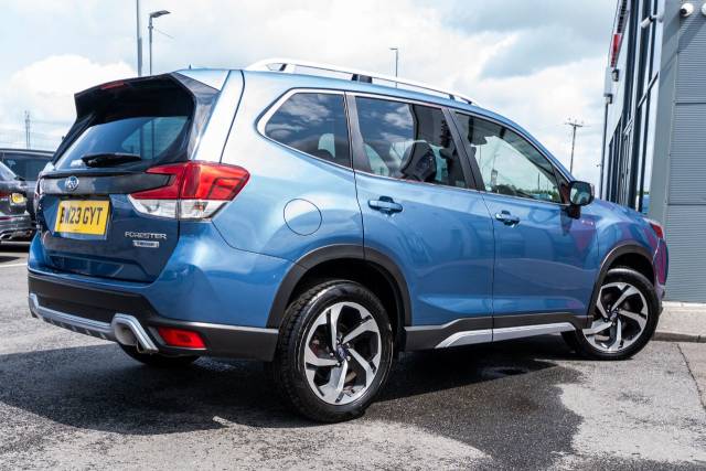 2023 Subaru Forester 2.0i e-Boxer XE Premium 5dr Lineartronic
