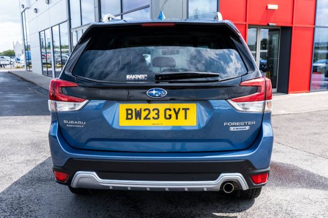2023 Subaru Forester 2.0i e-Boxer XE Premium 5dr Lineartronic