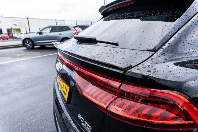 2021 Audi Q8 3.0 50 TDI Quattro S Line 5dr Tiptronic [Leather]