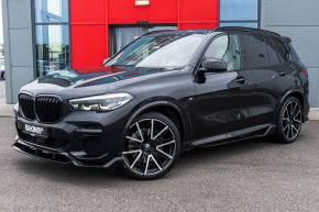 BMW X5 2022 (22) at Eakin Brothers Limited Londonderry