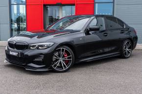 BMW 3 Series 2022 (22) at Eakin Brothers Limited Londonderry