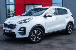 Kia Sportage 2022 (22) at Eakin Brothers Limited Londonderry