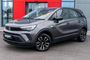 Vauxhall Crossland 2022 (71) at Eakin Brothers Limited Londonderry
