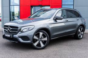 Mercedes Benz GLC 2019 (19) at Eakin Brothers Limited Londonderry