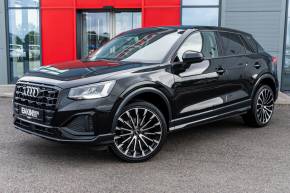 Audi Q2 2022 (22) at Eakin Brothers Limited Londonderry
