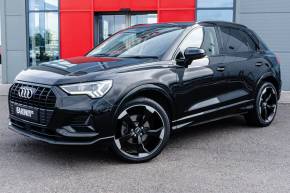 Audi Q3 2021 (21) at Eakin Brothers Limited Londonderry