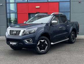 Nissan Navara 2021 (70) at Eakin Brothers Limited Londonderry