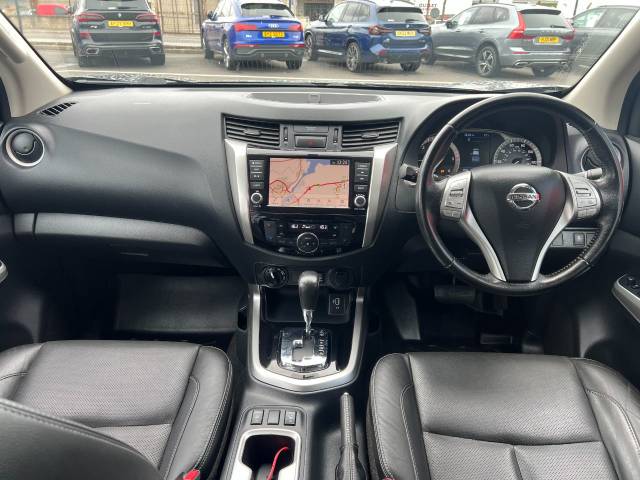 2021 Nissan Navara Double Cab Pick Up Tekna 2.3dCi 190 TT 4WD Auto