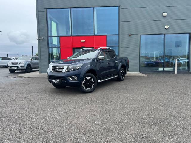 2021 Nissan Navara Double Cab Pick Up Tekna 2.3dCi 190 TT 4WD Auto
