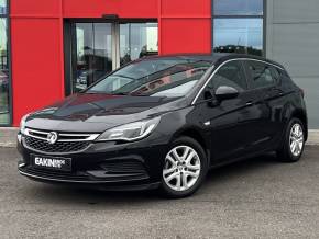 Vauxhall Astra 2016 (16) at Eakin Brothers Limited Londonderry
