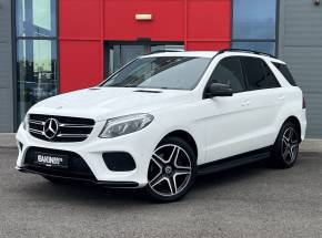 Mercedes Benz GLE 2018 (18) at Eakin Brothers Limited Londonderry