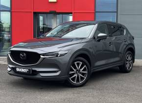 Mazda CX 5 2018 (67) at Eakin Brothers Limited Londonderry