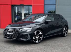 Audi A3 2023 (72) at Eakin Brothers Limited Londonderry