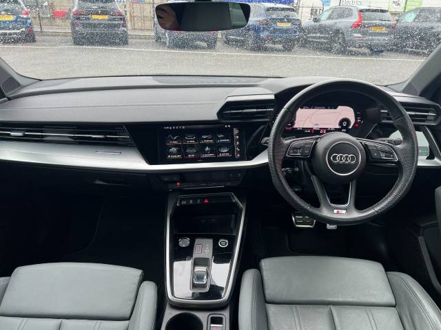 2023 Audi A3 2.0 35 TDI S Line 5dr S Tronic