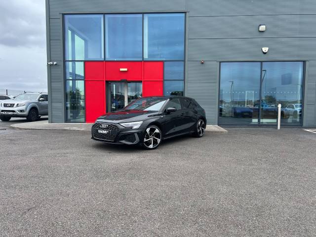 2023 Audi A3 2.0 35 TDI S Line 5dr S Tronic