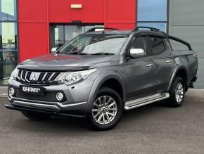 Mitsubishi L200 2018 (18) at Eakin Brothers Limited Londonderry