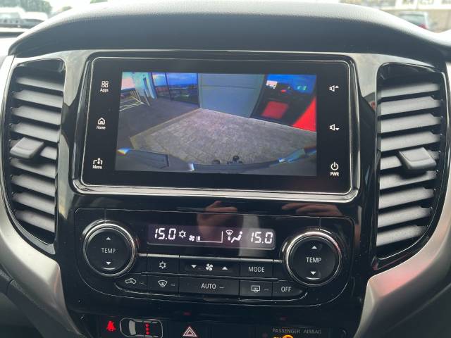 2018 Mitsubishi L200 2.4 Double Cab DI-D 178 Barbarian 4WD Auto