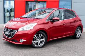 Peugeot 208 2015 (64) at Eakin Brothers Limited Londonderry