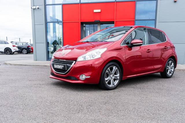 2015 Peugeot 208 1.6 VTi Allure 3dr Auto