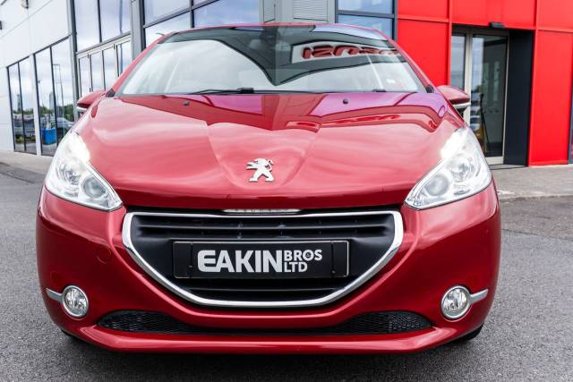 2015 Peugeot 208 1.6 VTi Allure 3dr Auto