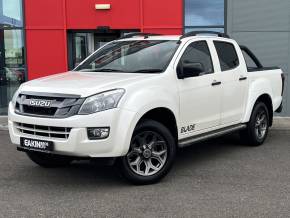 ISUZU D Max 2016 (16) at Eakin Brothers Limited Londonderry