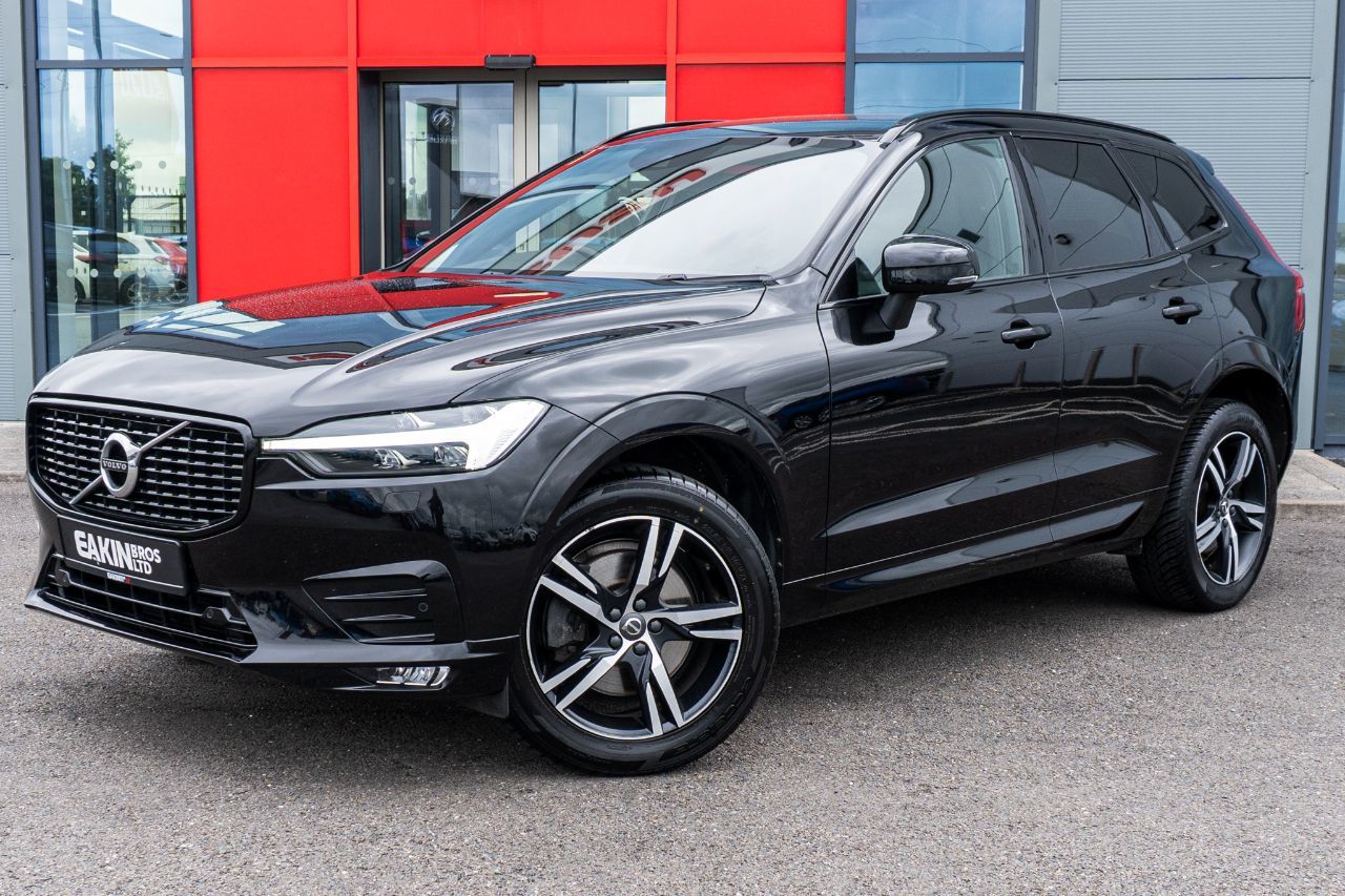 2021 Volvo XC60