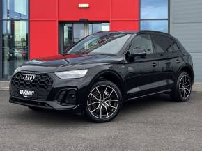 Audi Q5 2022 (22) at Eakin Brothers Limited Londonderry