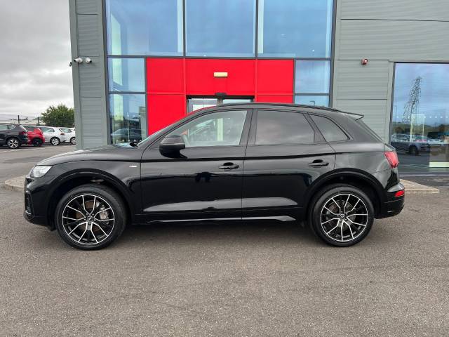 2022 Audi Q5 2.0 40 TDI Quattro S Line 5dr S Tronic