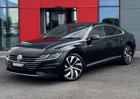 Volkswagen Arteon 2018 (18) at Eakin Brothers Limited Londonderry