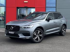 Volvo XC60 2021 (21) at Eakin Brothers Limited Londonderry