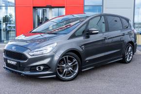 Ford S MAX 2018 (18) at Eakin Brothers Limited Londonderry