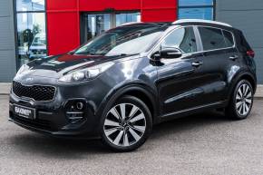 Kia Sportage 2017 (17) at Eakin Brothers Limited Londonderry