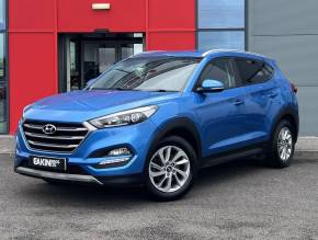 Hyundai Tucson 2017 (17) at Eakin Brothers Limited Londonderry