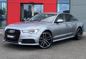 Audi A6 2016 (66) at Eakin Brothers Limited Londonderry