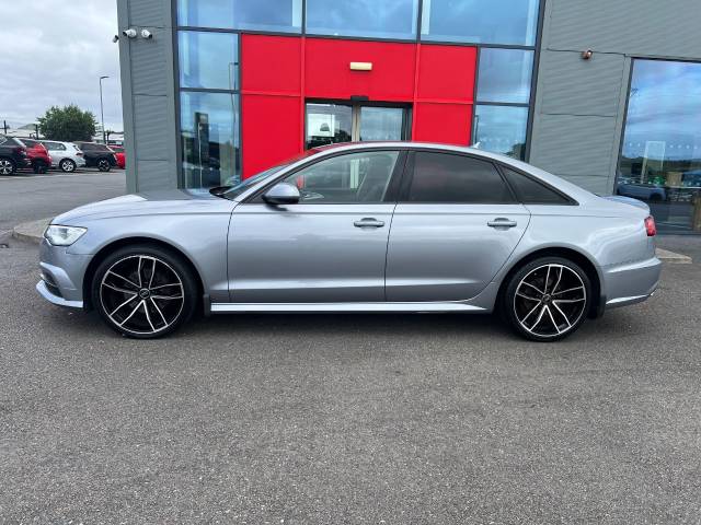 2016 Audi A6 2.0 TDI Ultra SE Executive 4dr S Tronic
