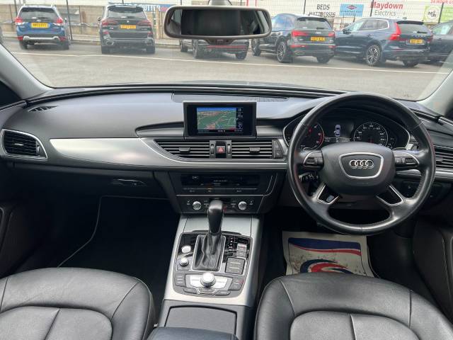 2016 Audi A6 2.0 TDI Ultra SE Executive 4dr S Tronic