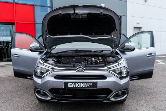 2022 Citroen C4 1.5 BlueHDi [130] Shine Plus 5dr Auto