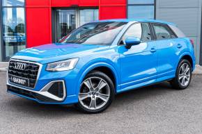 Audi Q2 2022 (22) at Eakin Brothers Limited Londonderry