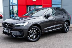 Volvo XC60 2022 (22) at Eakin Brothers Limited Londonderry