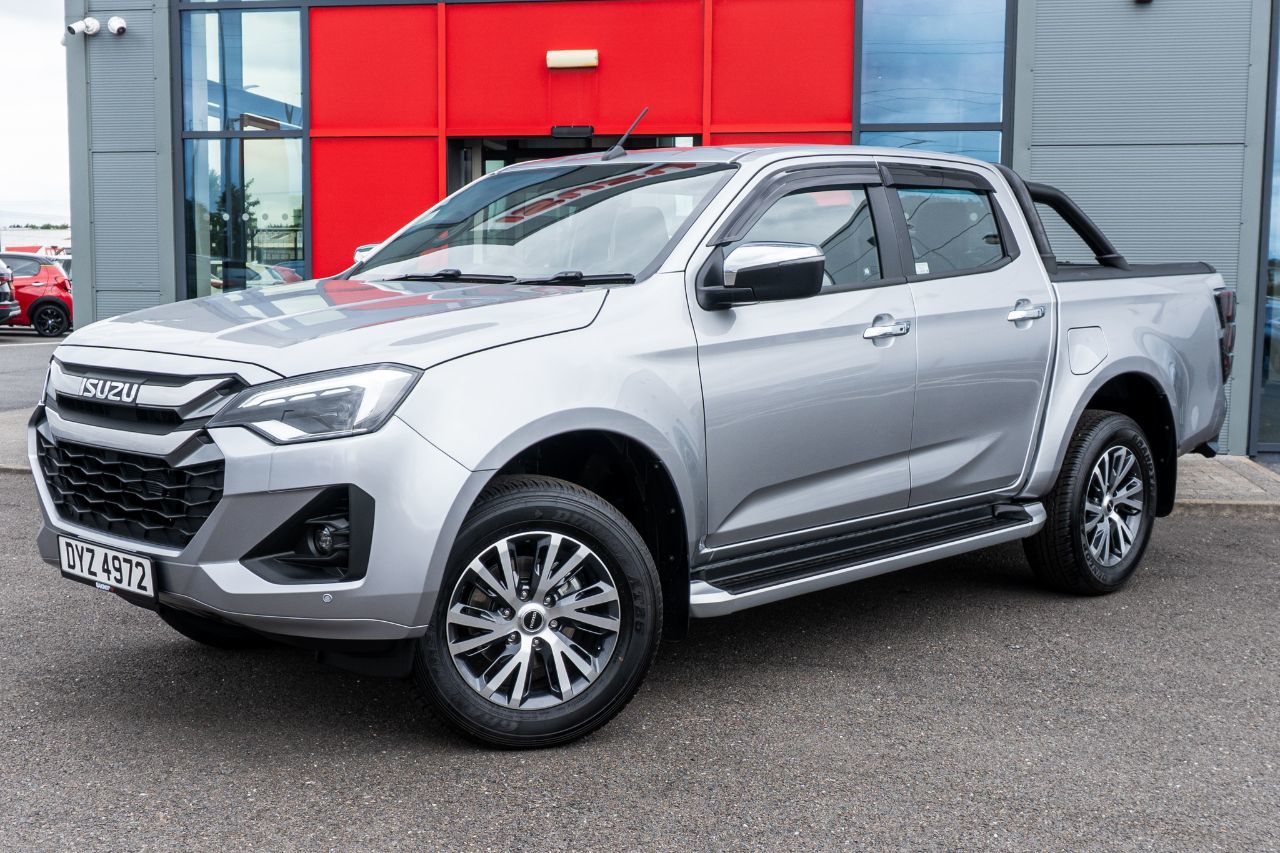 Isuzu D max